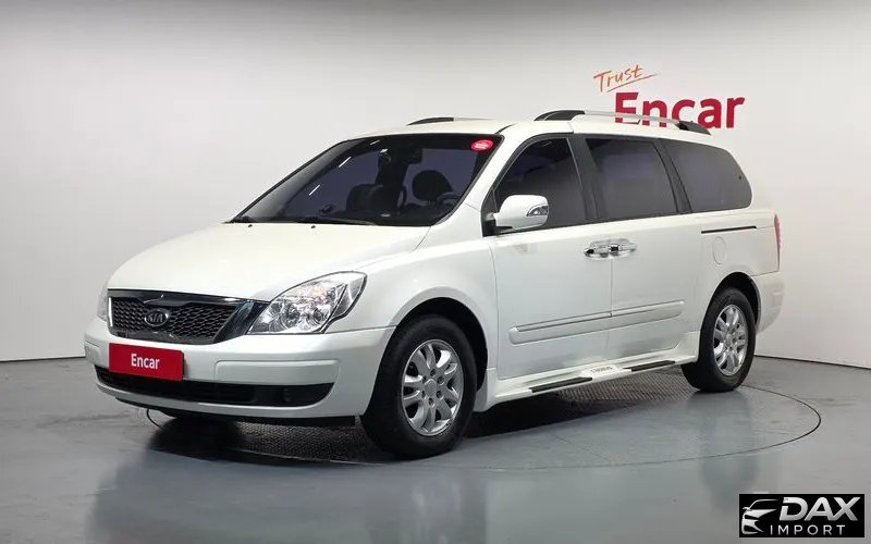 Kia Canival New Carnival Limousine GLX