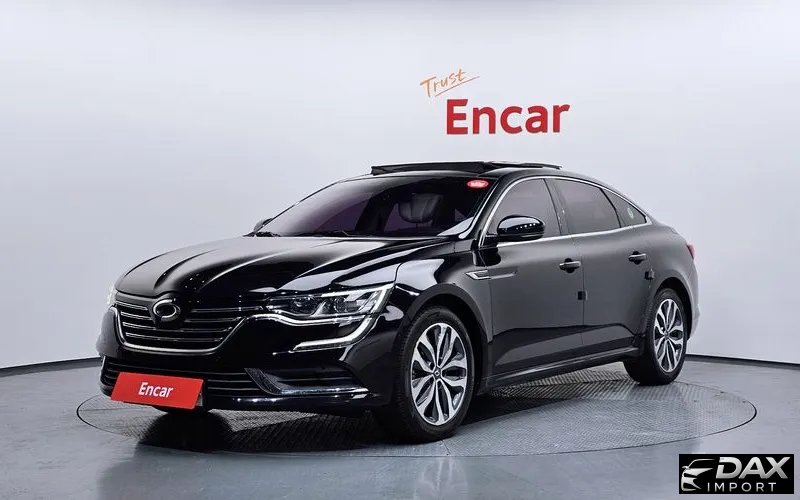 Renault-KoreaSamsung SM6 2.0 GDe RE