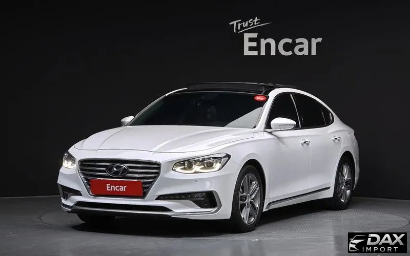 Hyundai Grandeur 3.0 Exclusive