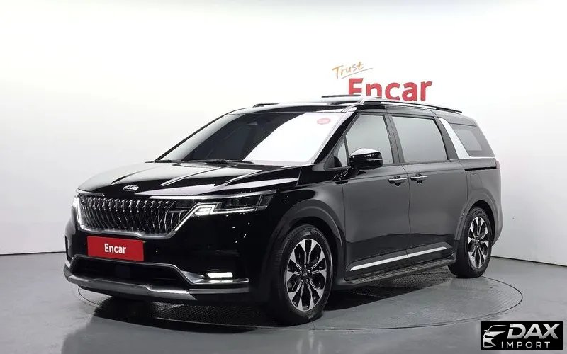 Kia Canival 9-Seater Signature