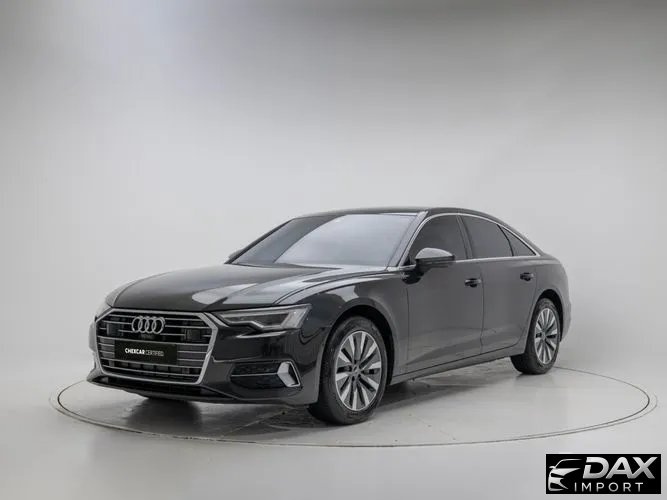 Audi A6 45 TFSI