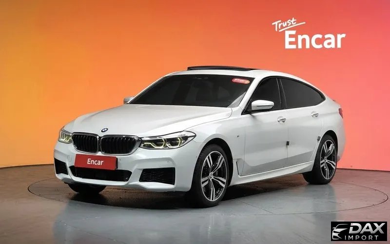 BMW Gran Turismo 640i xDrive M Sport