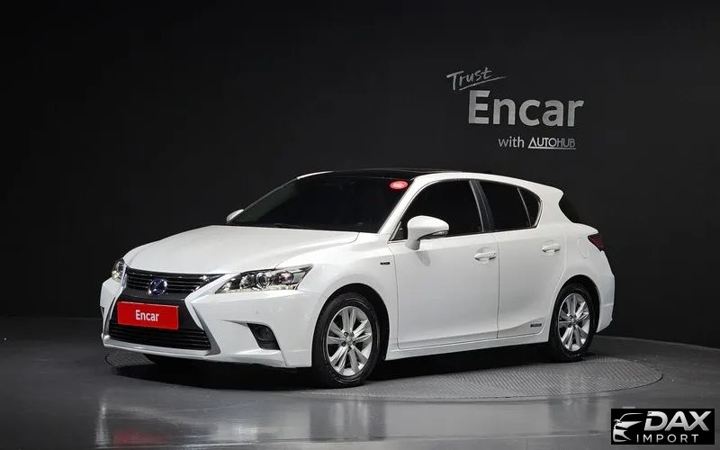 Lexus CT200h 1.8 Supreme