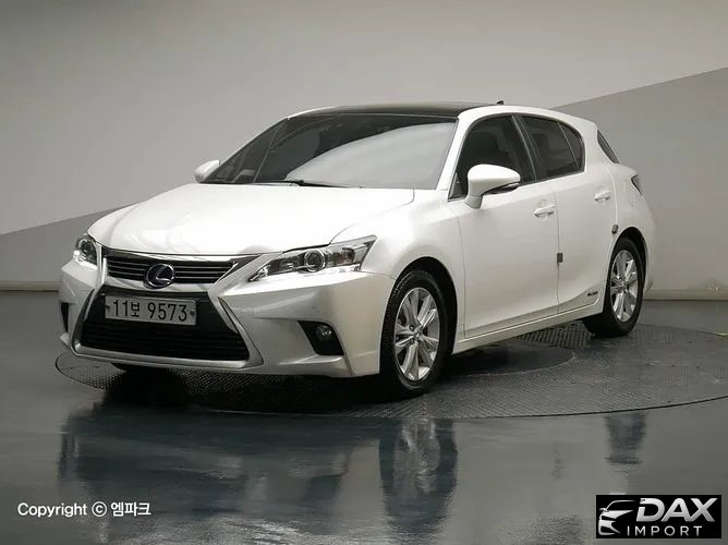 Lexus CT200h 1.8 Supreme