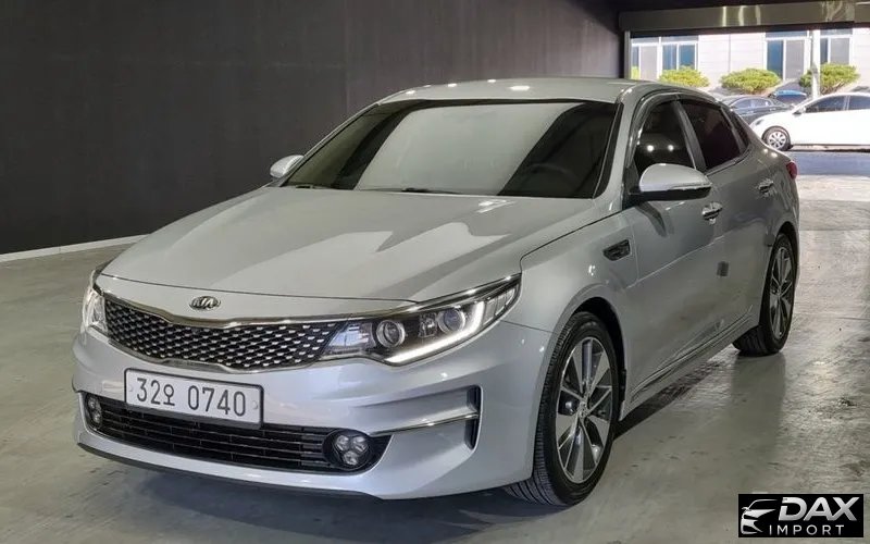 Kia K5 2.0 MX