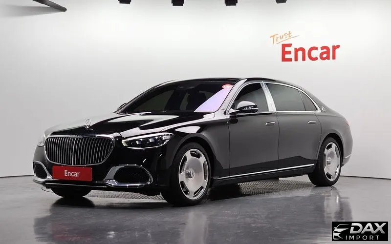 Mercedes-Benz S-Class Maybach S580 4MATIC