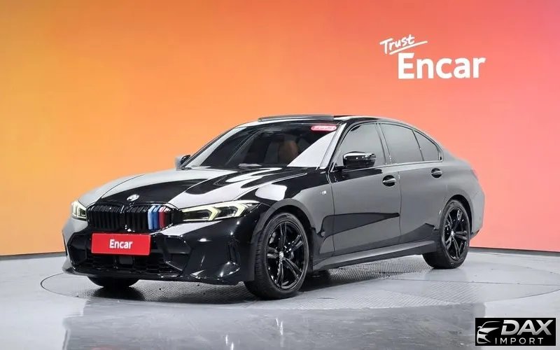 BMW 3-Series 320i M Sport