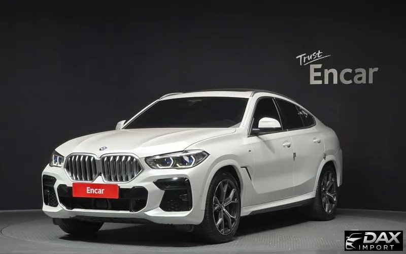 BMW X6 xDrive40i M Sport