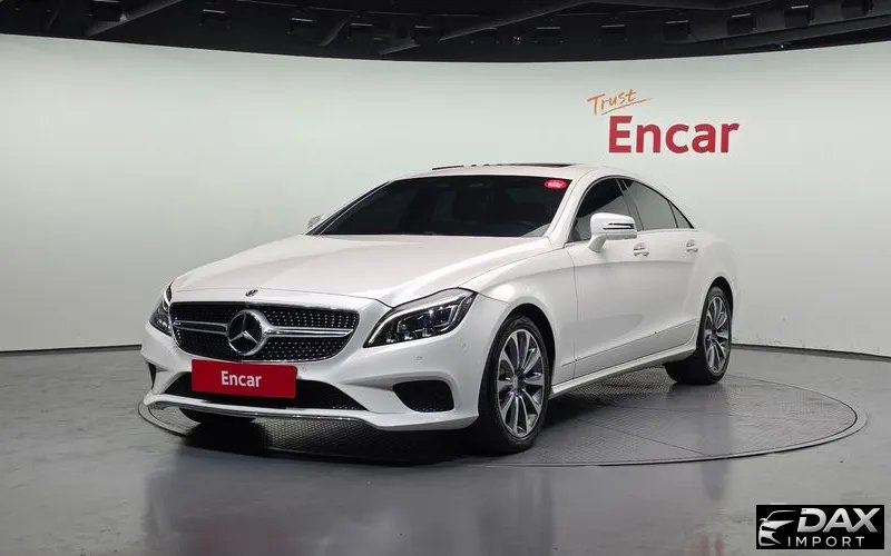 Mercedes-Benz CLS-Class CLS250 d 4MATIC