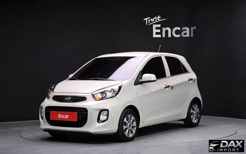 Kia morning Luxury
