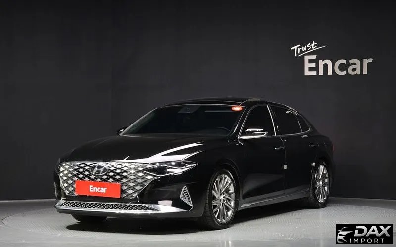 Hyundai Grandeur 2.5