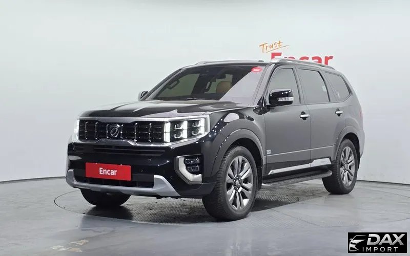 Kia Mohave Diesel 3.0 4WD 6-Seater