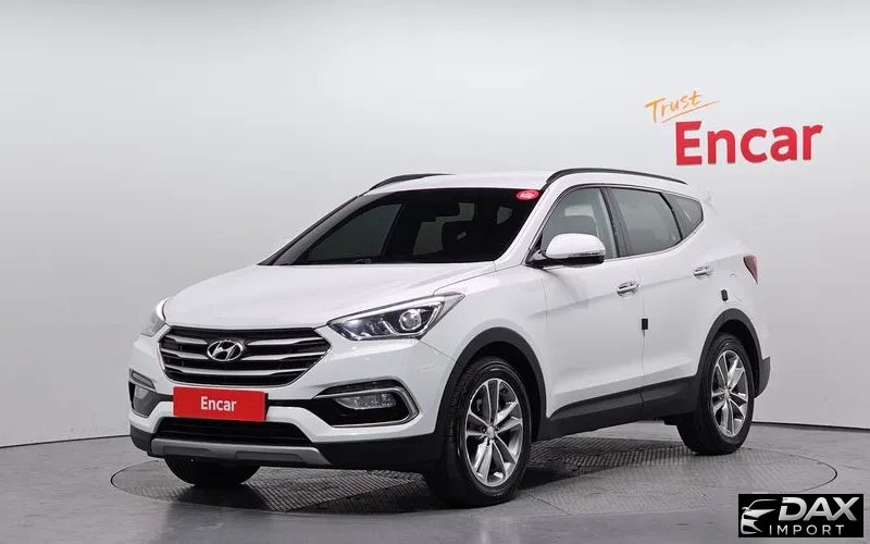 Hyundai Santafe Diesel 2.0 2WD
