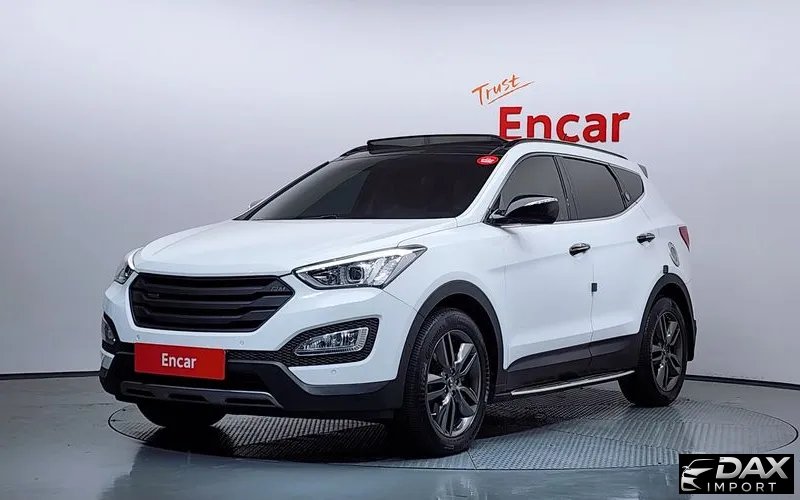 Hyundai Santafe Diesel(e-VGT) 2.2 4WD Exclusive