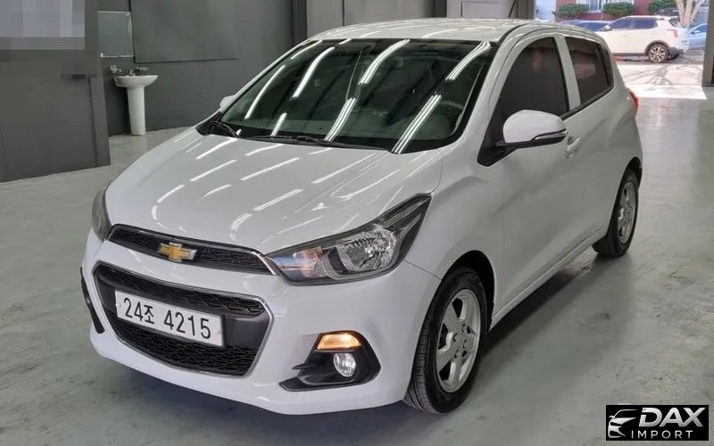 ChevroletGMDaewoo Spark LS