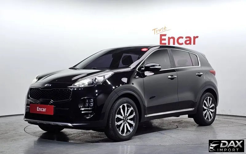 Kia Sportage Diesel 1.7 2WD Trendy