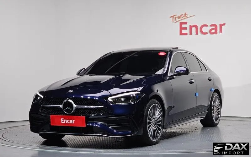 Mercedes-Benz C-Class C300 AMG Line