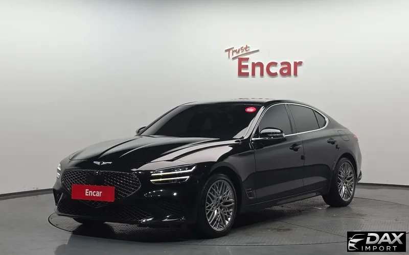 Genesis G70 Gasoline 2.0T 4WD