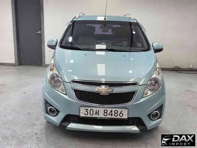 ChevroletGMDaewoo Spark LT