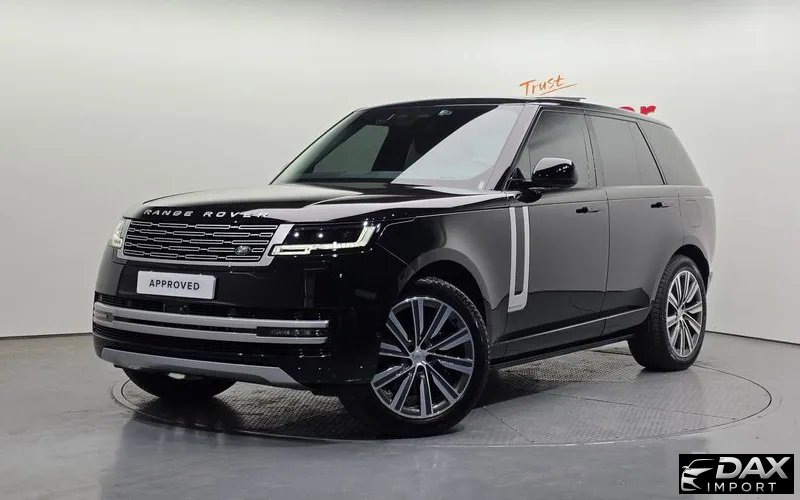 Land Rover Range Rover P550E AB