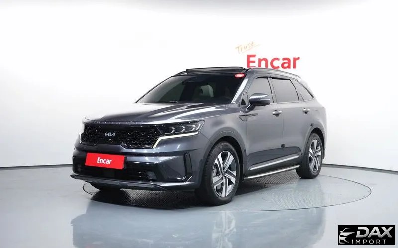 Kia Sorento HEV 1.6 2WD
