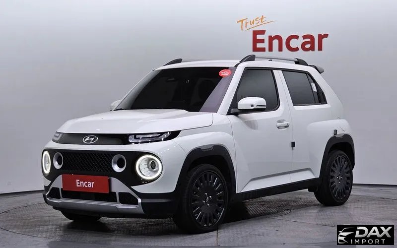 Hyundai Casper Turbo Inspiration