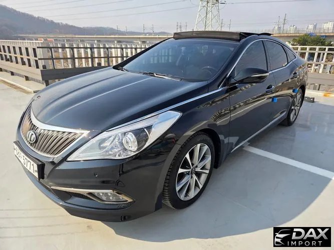 Hyundai Grandeur HG240 Modern