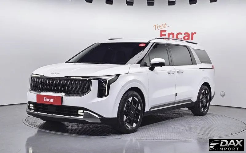 Kia Canival 9-Seater Noblesse