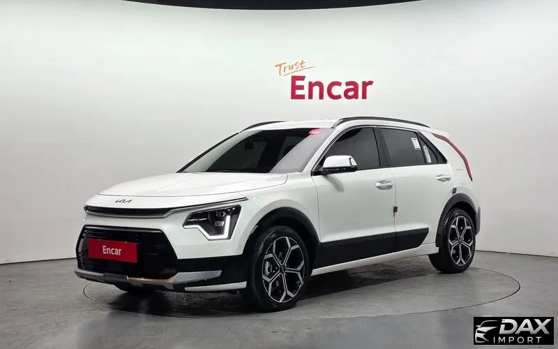 Kia Niro Signature
