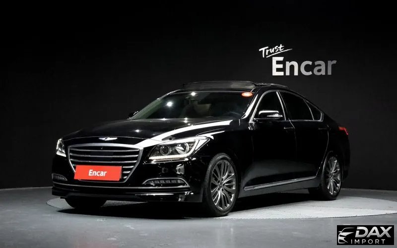 Hyundai Genesis G380 Finest Edition AWD
