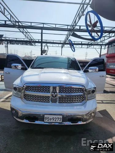 Dodge Ram Pick Up 5.7
