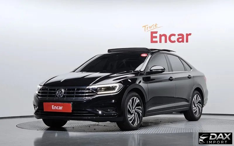 Volkswagen Jetta 1.4 TSI Prestige