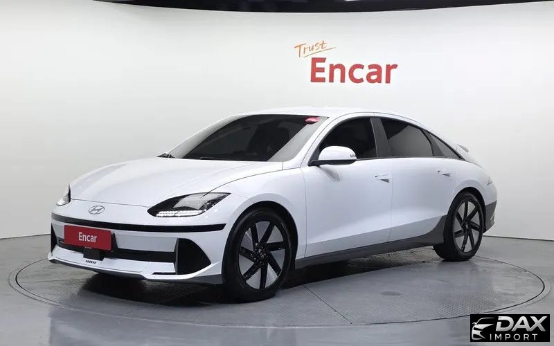 Hyundai Ioniq6 Long Range