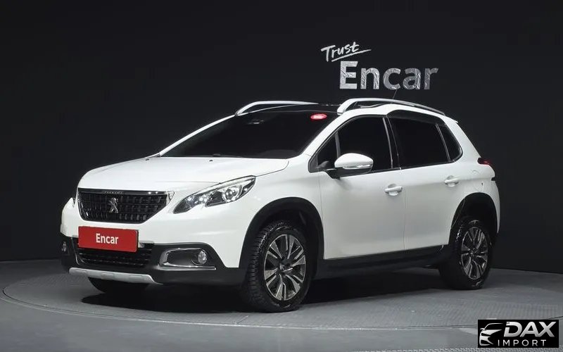 Peugeot 2008 1.5 BlueHDi Allure