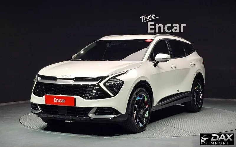 Kia Sportage Gasoline 1.6 Turbo 2WD