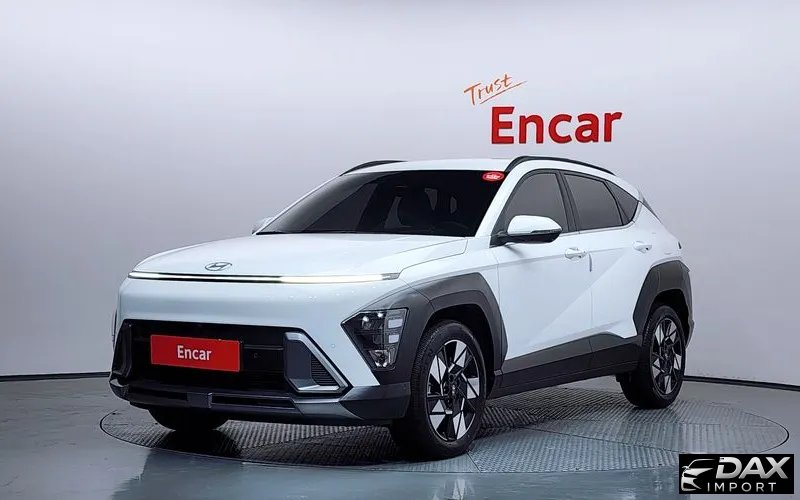 Hyundai Kona Gasoline 1.6 Turbo 2WD