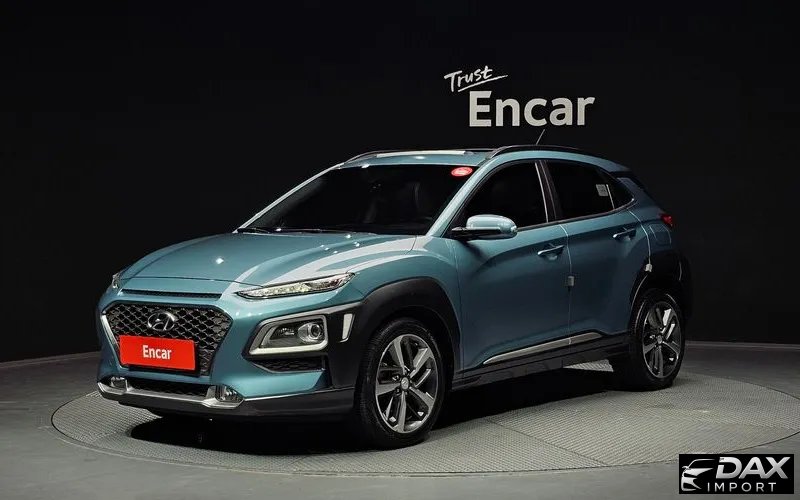 Hyundai Kona 1.6 Turbo 4WD