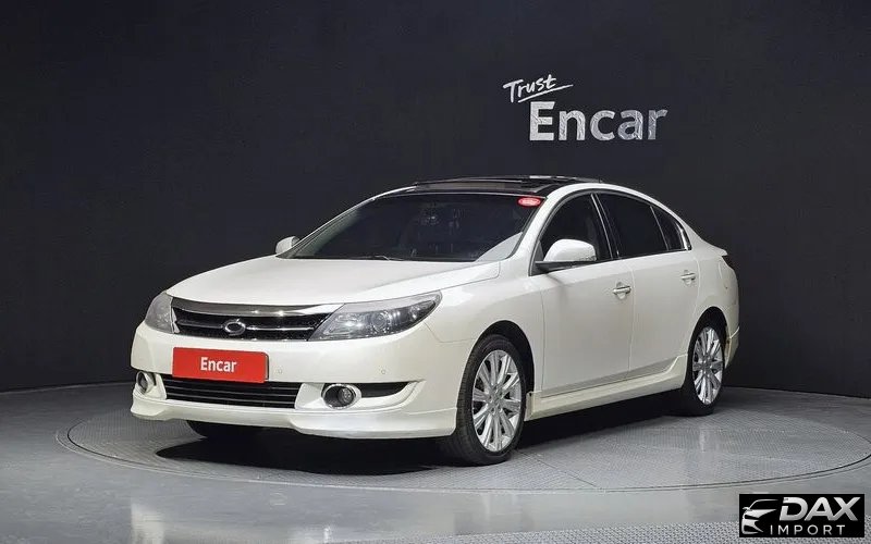 Renault-KoreaSamsung SM5  RE