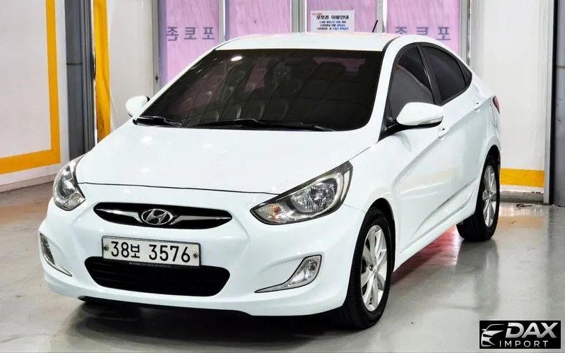 Hyundai Accent Diesel 1.6 VGT Premier