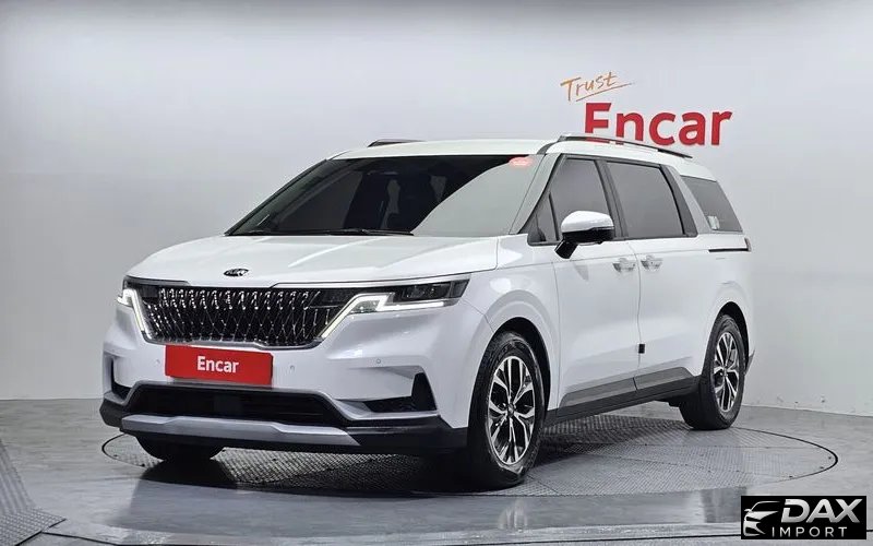 Kia Canival 9-Seater Prestige