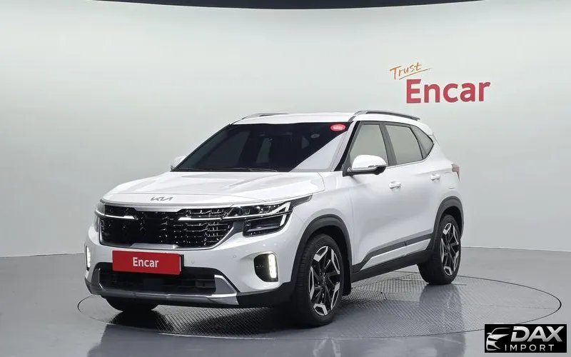 Kia Seltos Gasoline 1.6 Turbo 2WD