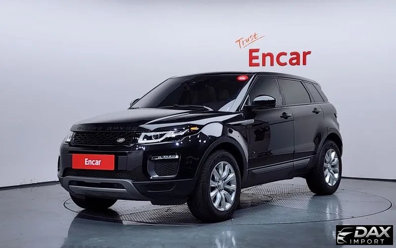 Land Rover Range Rover Evoque 2.0 TD4 SE