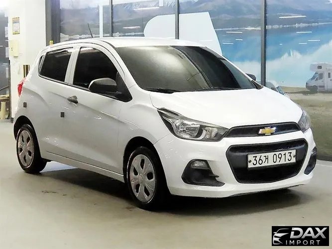 ChevroletGMDaewoo Spark LS