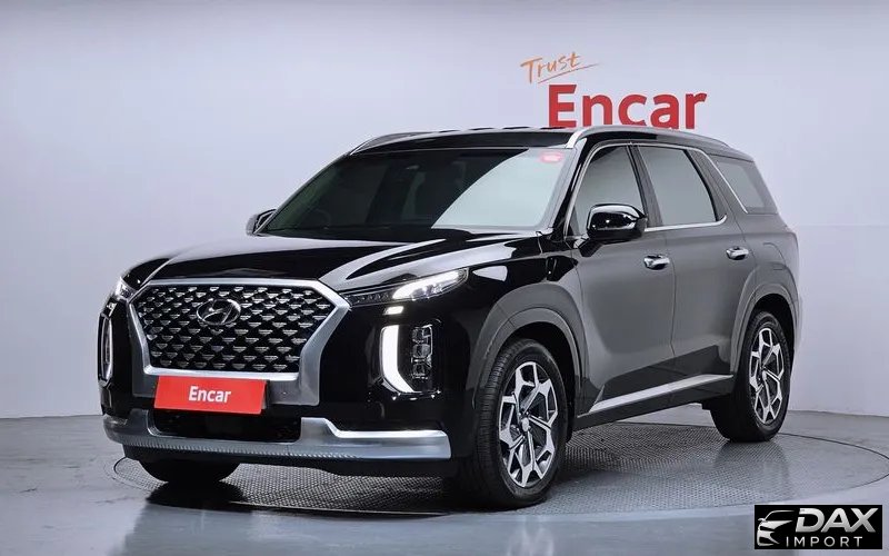 Hyundai Palisade Gasoline 3.8 4WD