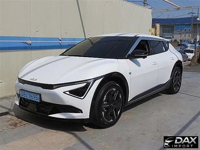 Kia EV6 Long Range 4WD