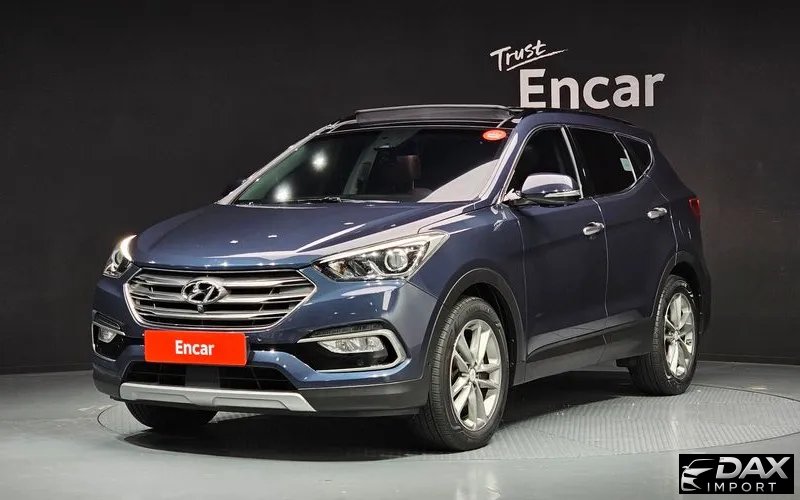 Hyundai Santafe Diesel 2.0 4WD