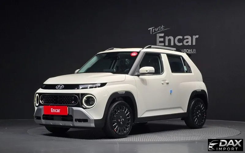 Hyundai Casper Turbo Inspiration