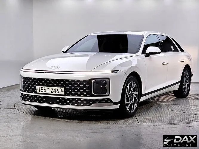 Hyundai Grandeur 3.5 LPG 2WD (Taxi)