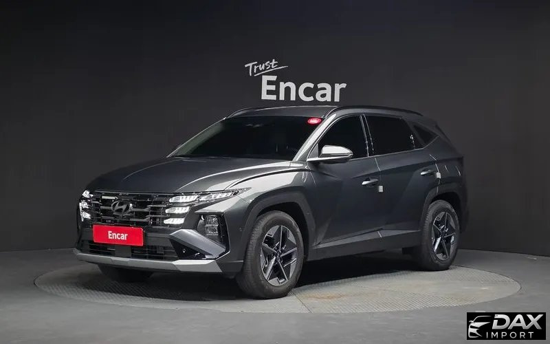 Hyundai Tucson Gasoline 1.6 Turbo 2WD