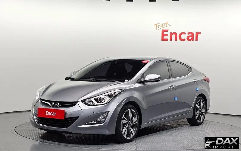 Hyundai AVANTE 1.6 GDi Premium